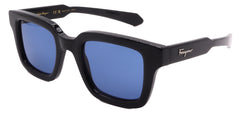 Salvatore Ferragamo Sunglasses SF1064SCP-001-48-23-145 Non-Polarized
