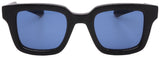 Salvatore Ferragamo Sunglasses SF1064SCP-001-48-23-145 Non-Polarized