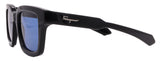 Salvatore Ferragamo Sunglasses SF1064SCP-001-48-23-145 Non-Polarized