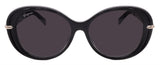 Salvatore Ferragmo Sunglasses SF1076SLB-001-58-16-140 Non-Polarized