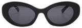 FERRAGAMO Sunglasses SF1080S-022-53-21-140 Non-Polarized