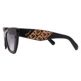 Salvatore Ferragamo Sunglasses SF1081SCP-001-55-17-145 Non-Polarized