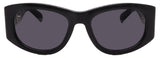 Salvatore Ferragamo Sunglasses SF1082SN-001-53-19-120 Non-Polarized