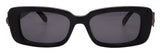 Salvatore Ferragamo Sunglasses SF1105S-001-52-17-135 Non-Polarized