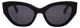 Salvatore Ferragamo Sunglasses SF1107S-001-55-20-140 Non-Polarized