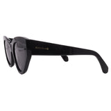 Salvatore Ferragamo Sunglasses SF1107S-001-55-20-140 Non-Polarized