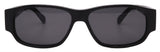 Salvatore Ferragamo Sunglasses SF1109S-001-57-14-145 Non-Polarized