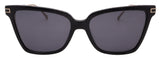 Salvatore Ferragamo Sunglasses SF2036S-001-56-16-140 Non-Polarized