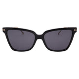 Salvatore Ferragamo Sunglasses SF2036S-001-56-16-140 Non-Polarized