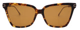 Salvatore Ferragamo Sunglasses SF2036S-242-56-16-140 Non-Polarized