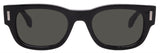 Salvatore Ferragamo Sunglasses SF2064SE-001-51-21-145 Non-Polarized