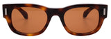 Salvatore Ferragamo Sunglasses SF2064SE-240-51-21-145 Non-Polarized