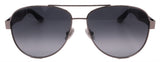 Salvatore Ferragamo Sunglasses SF275SN-021-62-14-150 Non-Polarized
