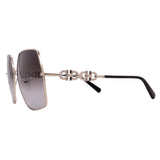 Salvatore Ferragamo Sunglasses SF291S-703-61-15-145 Non-Polarized