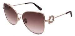 Salvatore Ferragamo Sunglasses SF296SR-703-60-16-145 Non-Polarized