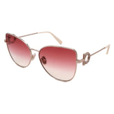 Salvatore Ferragamo Sunglasses SF296SR-719-60-16-145 Non-Polarized