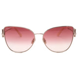 Salvatore Ferragamo Sunglasses SF296SR-719-60-16-145 Non-Polarized