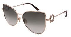 Salvatore Ferragamo Sunglasses SF296SR-750-60-16-145 Non-Polarized