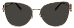 Salvatore Ferragamo Sunglasses SF296SR-750-60-16-145 Non-Polarized