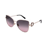 Salvatore Ferragamo Sunglasses SF296SR-772-60-16-145 Non-Polarized