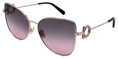 Salvatore Ferragamo Sunglasses SF296SR-772-60-16-145 Non-Polarized