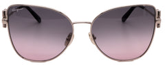 Salvatore Ferragamo Sunglasses SF296SR-772-60-16-145 Non-Polarized
