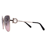 Salvatore Ferragamo Sunglasses SF296SR-772-60-16-145 Non-Polarized