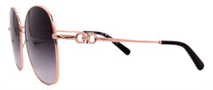 Salvatore Ferragamo Sunglasses SF297S-771-59-16-140 Non-Polarized