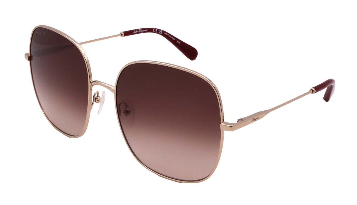 Ferragamo SUNGLASSSES SF300S-703-59-18-140 Non-Polarized