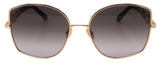 Salvatore Ferragamo Sunglasses SF304SN-738-58-18-140 Non-Polarized