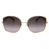 Salvatore Ferragamo Sunglasses SF304SN-738-58-18-140 Non-Polarized