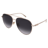 Salvatore Ferragamo Sunglasses SF308S-715-61-15-145 Non-Polarized
