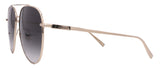 Salvatore Ferragamo Sunglasses SF308S-715-61-15-145 Non-Polarized