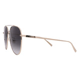 Salvatore Ferragamo Sunglasses SF308S-715-61-15-145 Non-Polarized