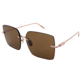 Salvatore Ferragamo Sunglasses SF311S-780-60-15-145 Non-Polarized