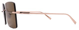 Salvatore Ferragamo Sunglasses SF311S-780-60-15-145 Non-Polarized