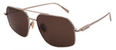 Salvatore Ferragamo Sunglasses SF313S-745-58-17-145 Non-Polarized
