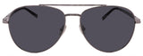 Salvatore Ferragamo Sunglasses SF316S-027-61-16-145 Non-Polarized