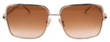Salvatore Ferragamo Sunglasses SF317S-704-57-16-140 Non-Polarized