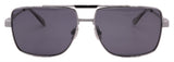 Salvatore Ferragamo Sunglasses SF318SP-021-60-15-145 Non-Polarized
