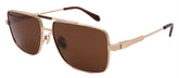 Salvatore Ferragamo Sunglasses SF318SP-710-60-15-145 Non-Polarized