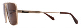 Salvatore Ferragamo Sunglasses SF318SP-710-60-15-145 Non-Polarized