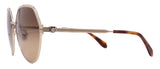 Salvatore Ferragamo Sunglasses SF325S-745-62-16-140 Non-Polarized