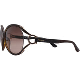 Salvatore Ferragamo Sunglasses SF600S-220-61-14-130 Non-Polarized