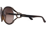 Salvatore Ferragamo Sunglasses SF600S-220-61-14-130 Non-Polarized