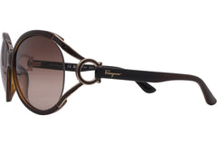 Salvatore Ferragamo Sunglasses SF600S-220-61-14-130 Non-Polarized