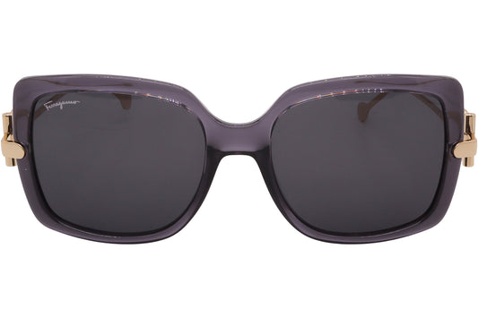 Ferragamo Sunglasses SF913S-057-55-18-140 Non-Polarized