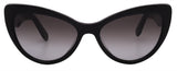 Salvatore Ferragamo Sunglasses SF930S-001-56-17-145 Non-Polarized