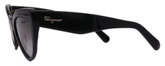 Salvatore Ferragamo Sunglasses SF930S-001-56-17-145 Non-Polarized