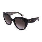 FERRAGAMO Sunglasses SF964S-001-54-21-140 Non-Polarized